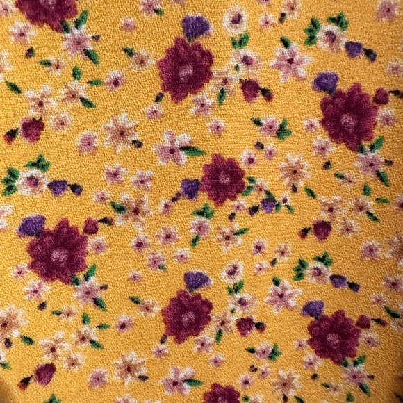 Forever 21 Fit&Flare Dress. 2/25 - Picture 2 of 3